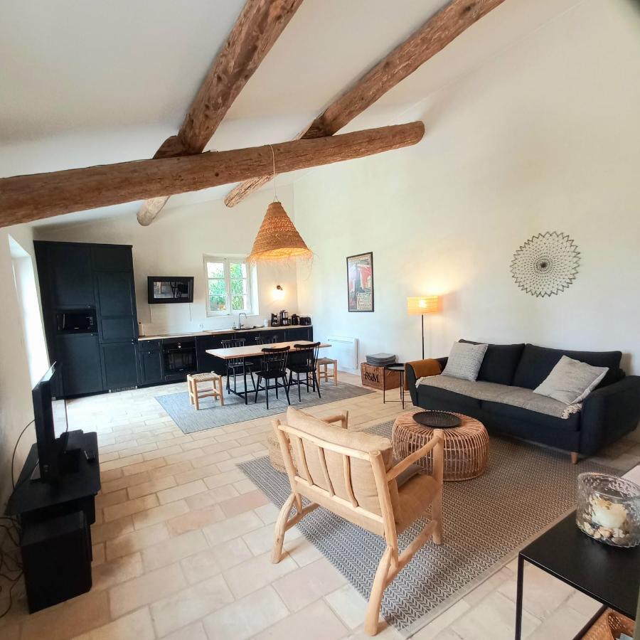 Le Cottage Du Chat Blanc Saint Didier  Eksteriør bilde